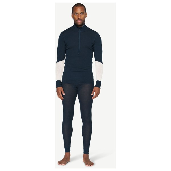Devold - Wool Mesh 190 Zip Neck - Merinoshirt
