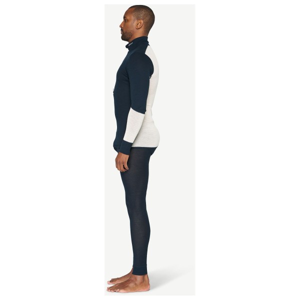 Devold - Wool Mesh 190 Zip Neck - Merinoshirt