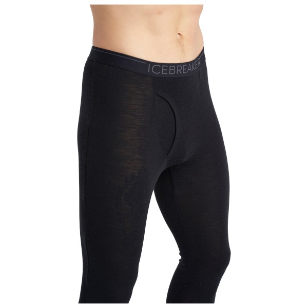 Icebreaker - 175 Everyday Leggings With Fly - Lange onderbroek