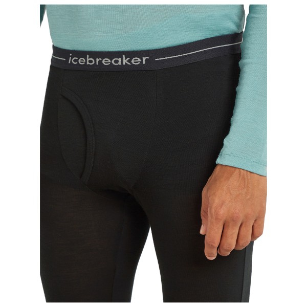 Icebreaker - 175 Everyday Leggings With Fly - Pantalones interior largo