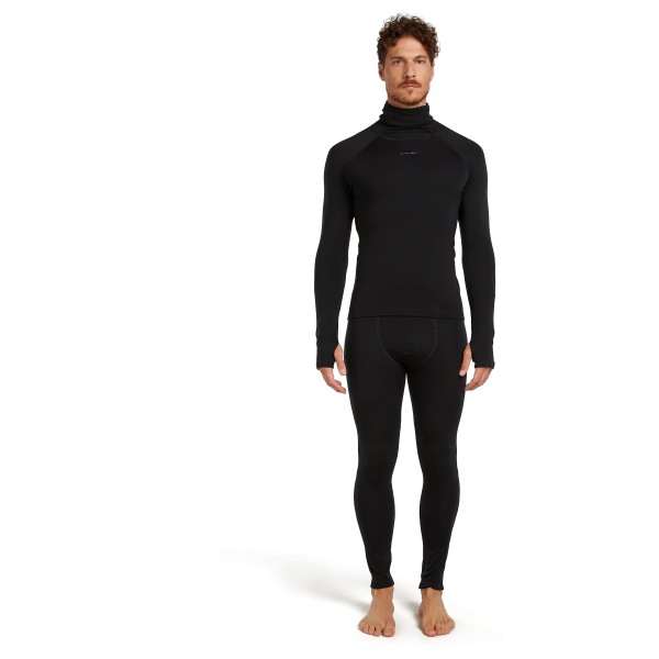 Icebreaker - 300 Merinofine Polar Leggings - Merino base layer