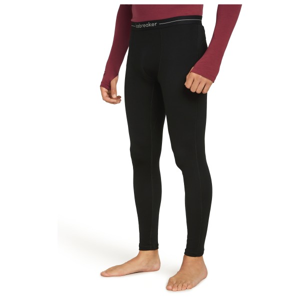 Icebreaker - 300 Merinofine Polar Leggings - Merino base layer
