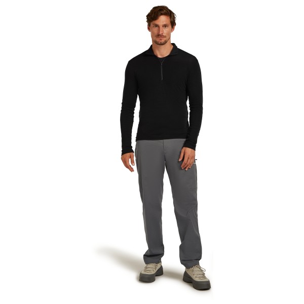 Icebreaker - Merino 175 Everyday L/S Half Zip - Merinowollen ondergoed