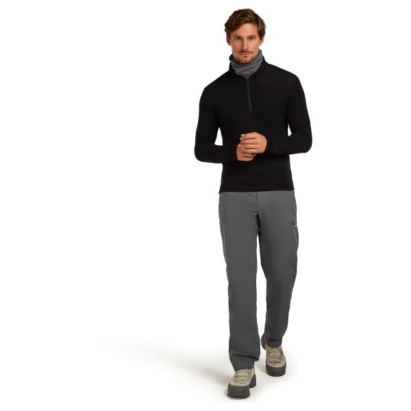 Icebreaker - Merino 175 Everyday L/S Half Zip - Merinowollen ondergoed