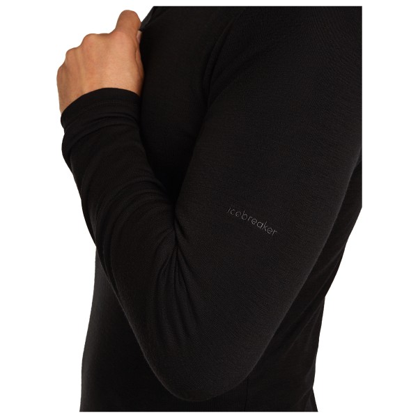 Icebreaker - Merino 175 Everyday L/S Half Zip - Merinowollen ondergoed