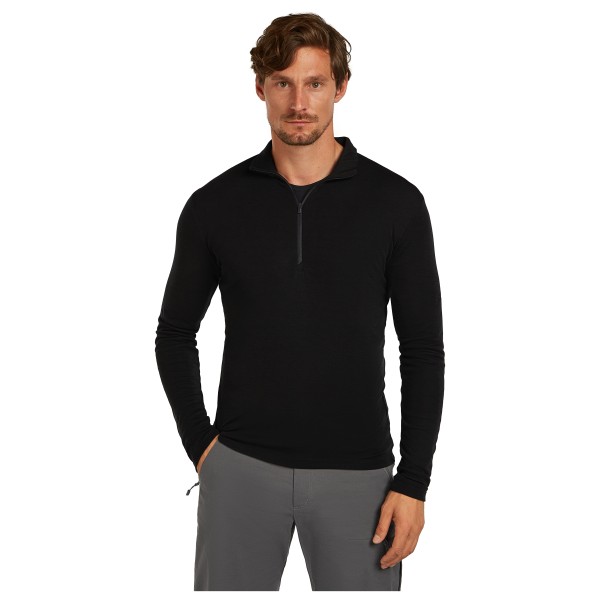 Icebreaker - Merino 175 Everyday L/S Half Zip - Ropa interior merino
