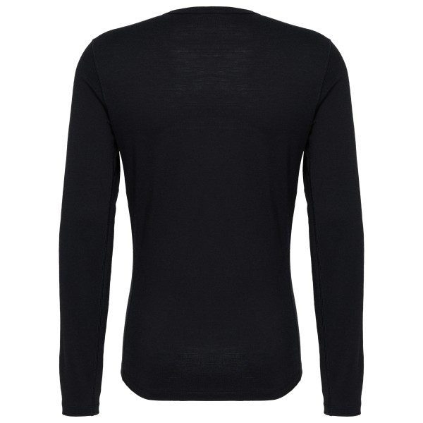 Icebreaker - Merino 200 Oasis L/S Crewe Rising Light - Merinounterwäsche