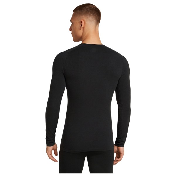 Icebreaker - Merino Blend 260 Zoneknit Seamless L/S Crewe - Merinounterwäsche