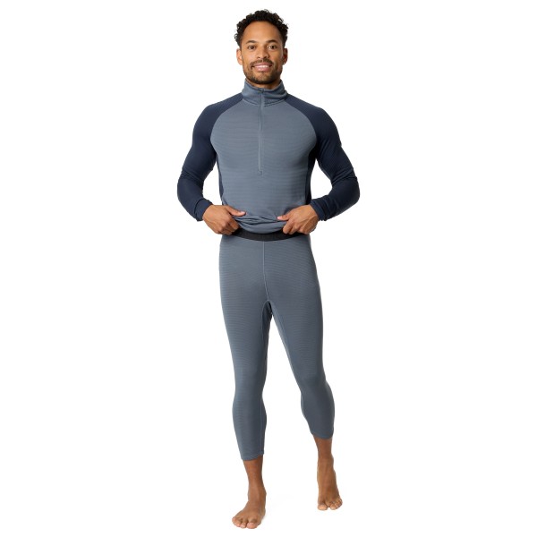 Stoic - MerinoSoft180 TuleboLightSt. 3/4 Pants - Merinounterwäsche