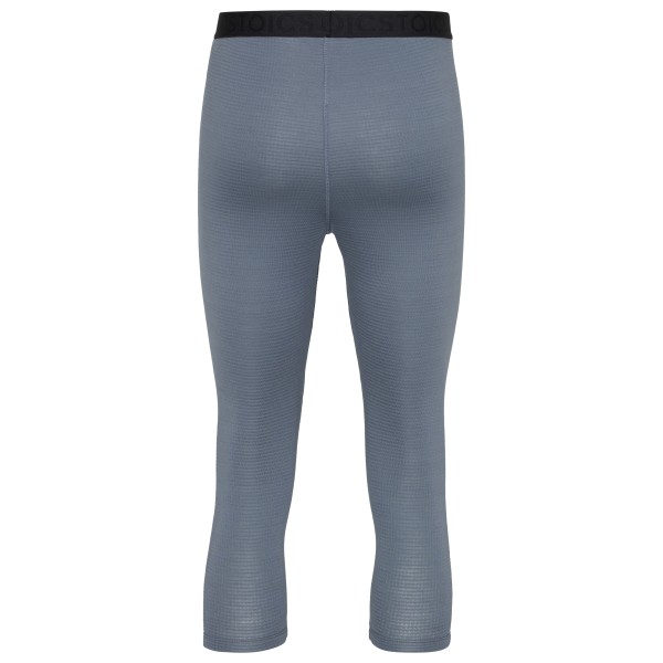 Stoic - MerinoSoft180 TuleboLightSt. 3/4 Pants - Merinowollen ondergoed