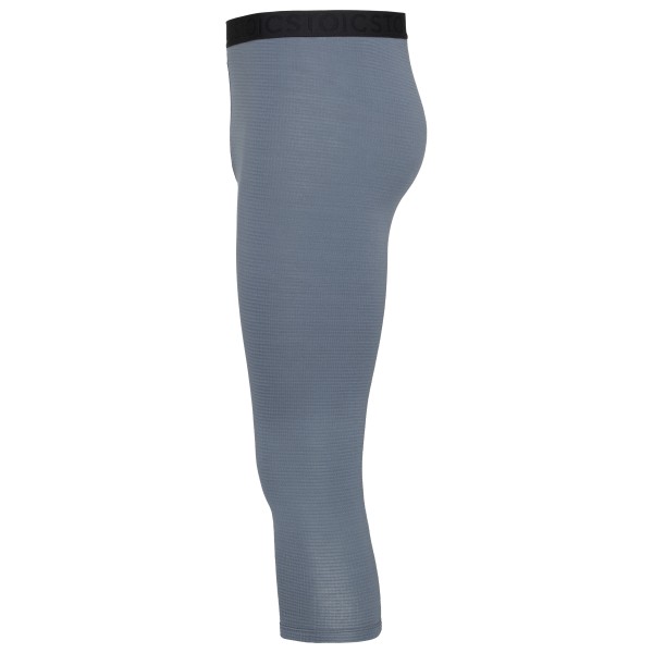 Stoic - MerinoSoft180 TuleboLightSt. 3/4 Pants - Ropa interior merino