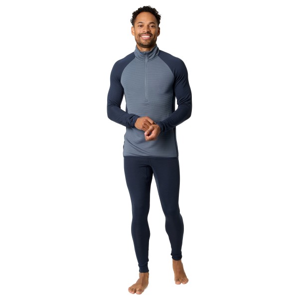 Stoic - MerinoSoft180 TuleboLightSt. Half Zip - Merinounterwäsche