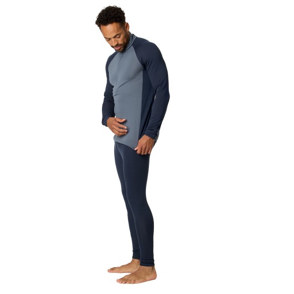 Stoic - MerinoSoft180 TuleboLightSt. Half Zip - Merinounterwäsche