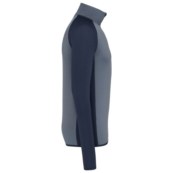 Stoic - MerinoSoft180 TuleboLightSt. Half Zip - Merinowollen ondergoed