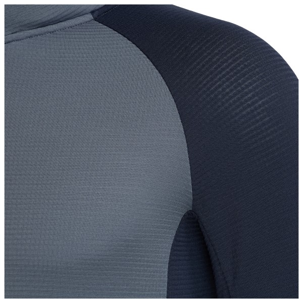 Stoic - MerinoSoft180 TuleboLightSt. Half Zip - Merinowollen ondergoed