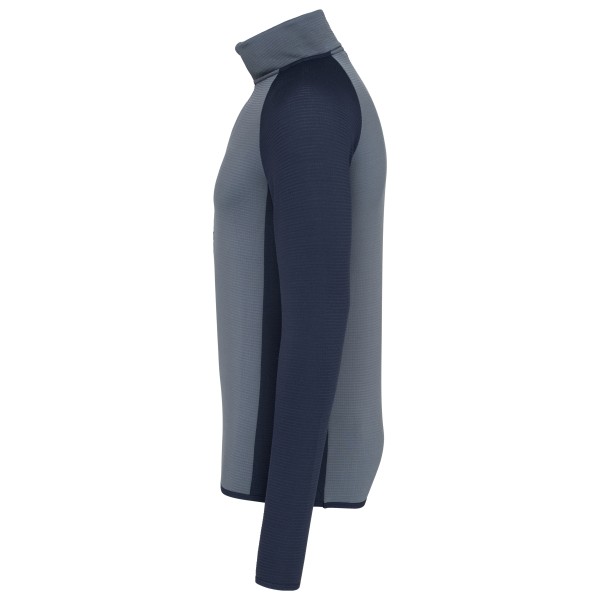 Stoic - MerinoSoft180 TuleboLightSt. Half Zip - Ropa interior merino