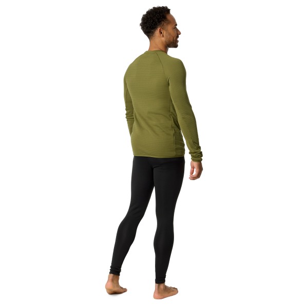 Stoic - MerinoSoft180 TuleboLightSt. L/S - Merino undertøj