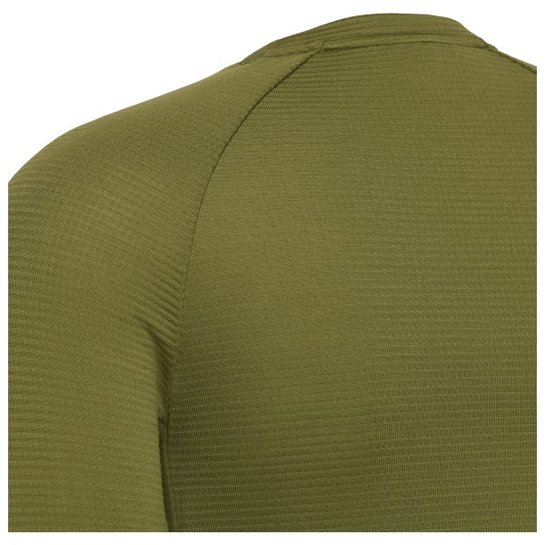 Stoic - MerinoSoft180 TuleboLightSt. L/S - Merinowollen ondergoed