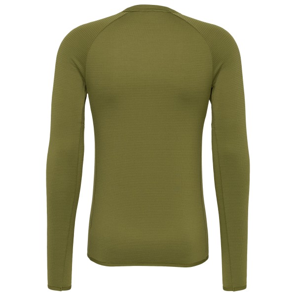 Stoic - MerinoSoft180 TuleboLightSt. L/S - Ropa interior merino