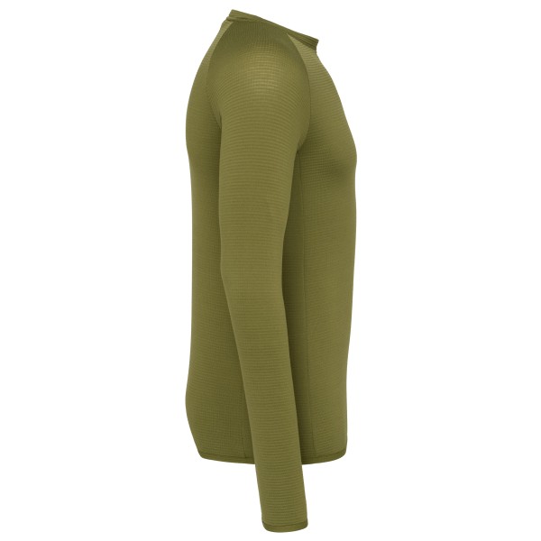 Stoic - MerinoSoft180 TuleboLightSt. L/S - Sous-vêtement mérinos