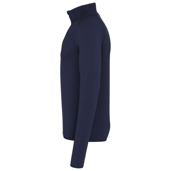 Stoic - MerinoSoft245 TuleboSt. II Half Zip - Merino base layer