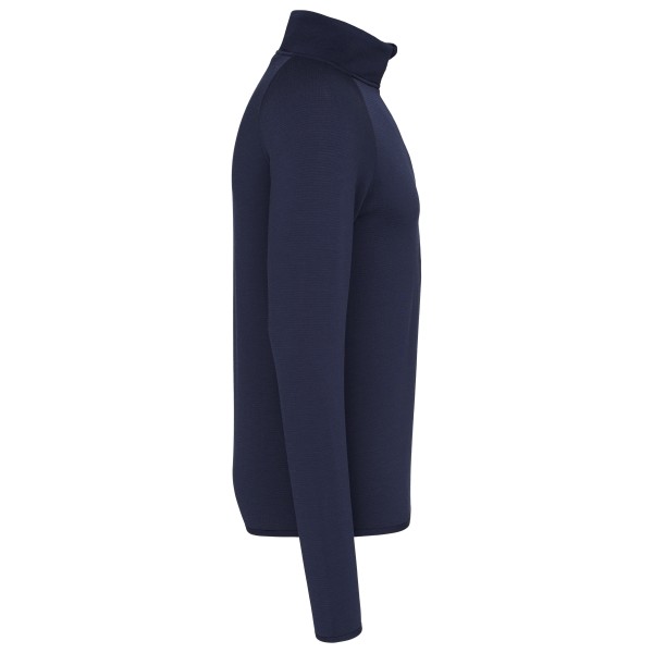 Stoic - MerinoSoft245 TuleboSt. II Half Zip - Merino base layer