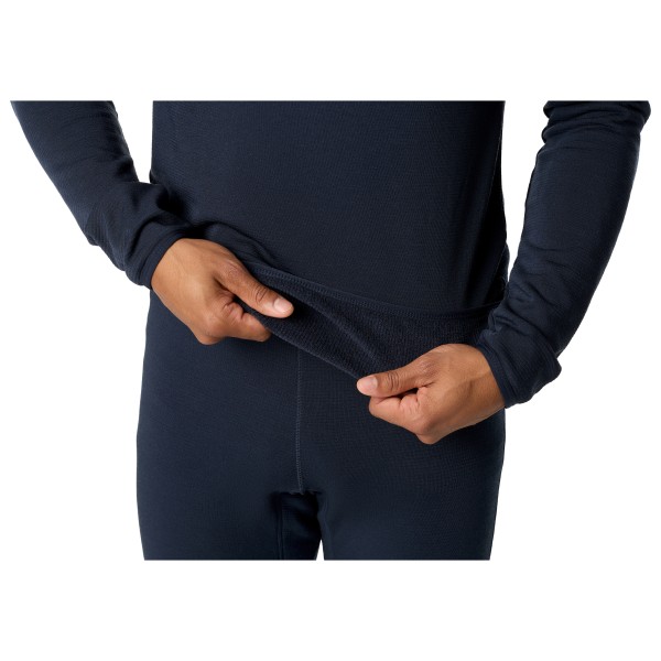 Stoic - MerinoSoft245 TuleboSt. II L/S - Merino undertøj