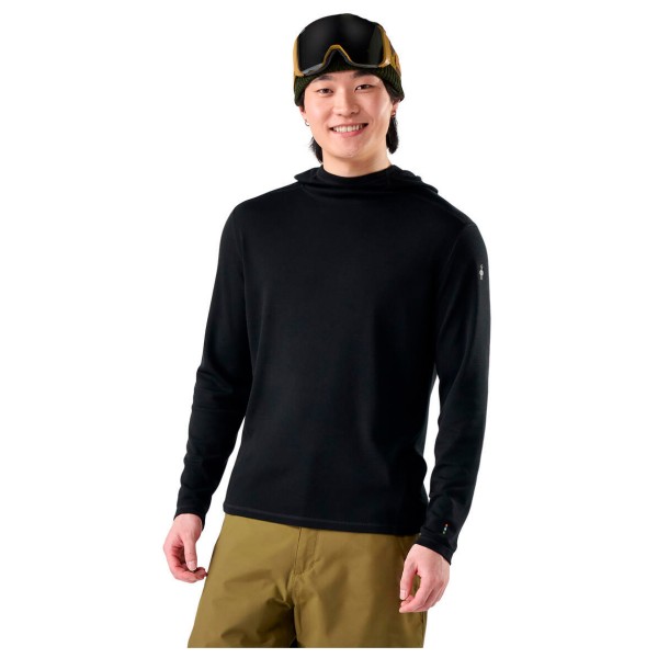 Smartwool - Classic Thermal Merino Base Layer Hoodie Boxed - Ropa interior merino