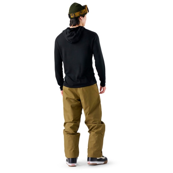Smartwool - Classic Thermal Merino Base Layer Hoodie Boxed - Ropa interior merino