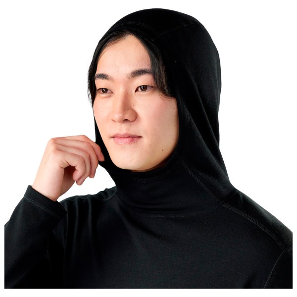 Smartwool - Classic Thermal Merino Base Layer Hoodie Boxed - Ropa interior merino
