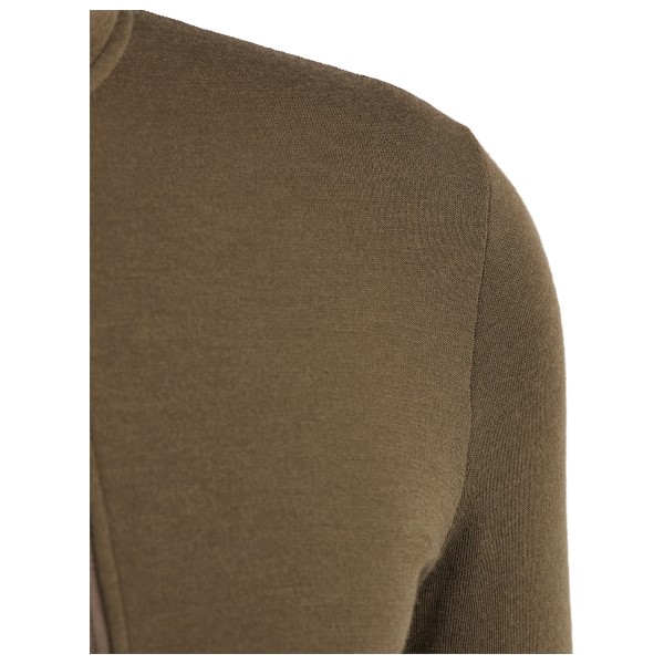 Stoic - MerinoWarmTerry215 VindhemSt. Half Zip - Merino undertøj