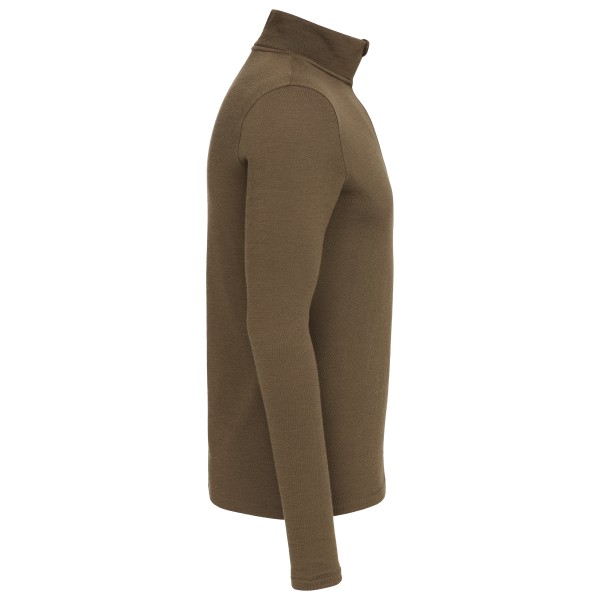 Stoic - MerinoWarmTerry215 VindhemSt. Half Zip - Ropa interior merino