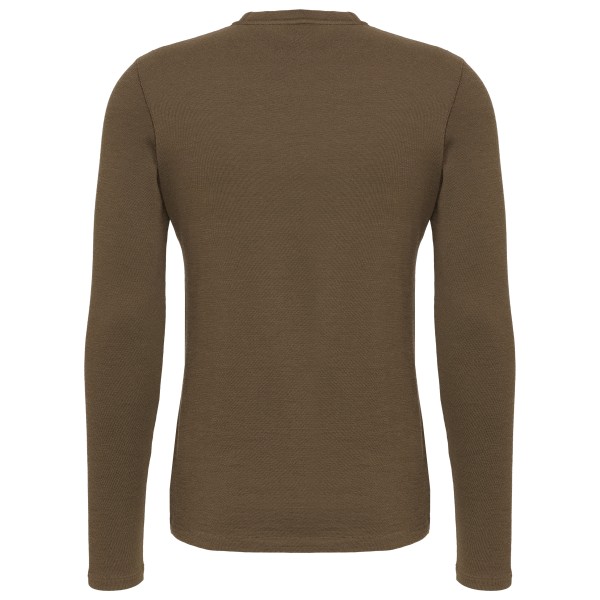 Stoic - MerinoWarmTerry215 VindhemSt. L/S - Merino undertøj