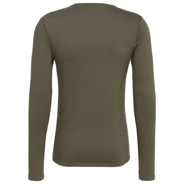 Stoic - MerinoWarmTerry215 VindhemSt. L/S - Merinowollen ondergoed