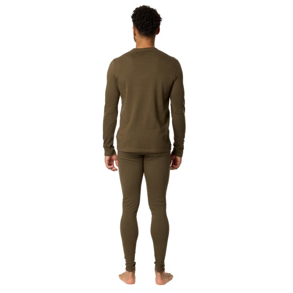 Stoic - MerinoWarmTerry215 VindhemSt. L/S - Ropa interior merino