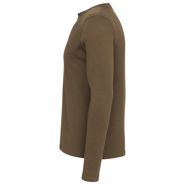 Stoic - MerinoWarmTerry215 VindhemSt. L/S - Ropa interior merino