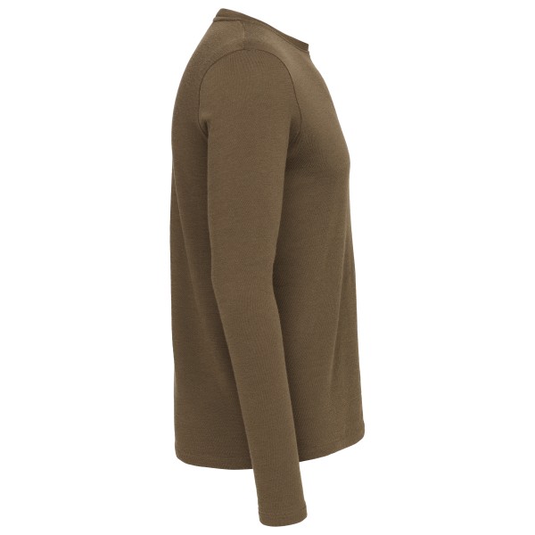Stoic - MerinoWarmTerry215 VindhemSt. L/S - Ropa interior merino