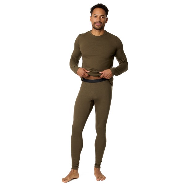 Stoic - MerinoWarmTerry215 VindhemSt. Long Pants - Merino undertøj
