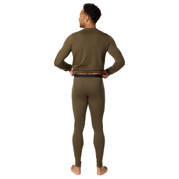 Stoic - MerinoWarmTerry215 VindhemSt. Long Pants - Merino undertøj