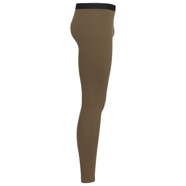 Stoic - MerinoWarmTerry215 VindhemSt. Long Pants - Merino undertøj