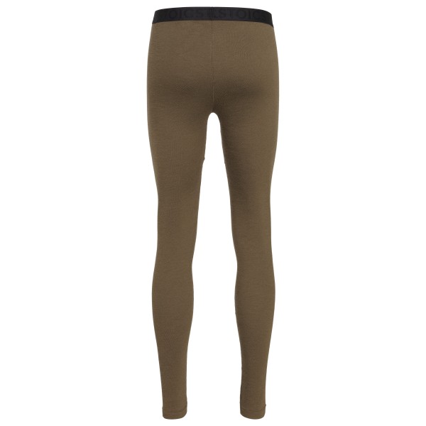 Stoic - MerinoWarmTerry215 VindhemSt. Long Pants - Merino undertøj