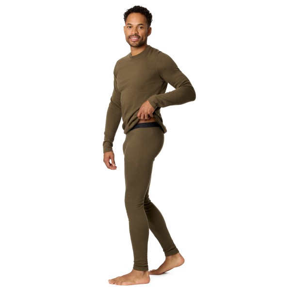 Stoic - MerinoWarmTerry215 VindhemSt. Long Pants - Merinowollen ondergoed