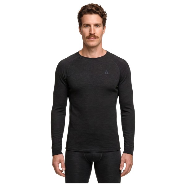 Schöffel - Longsleeve Luterra - Merinounterwäsche