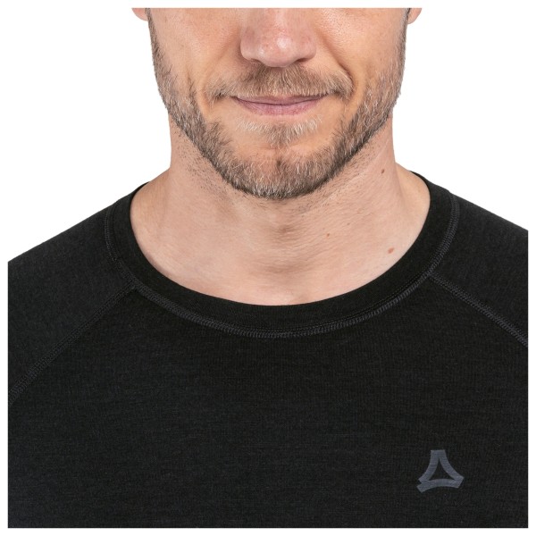Schöffel - Longsleeve Luterra - Merinowollen ondergoed