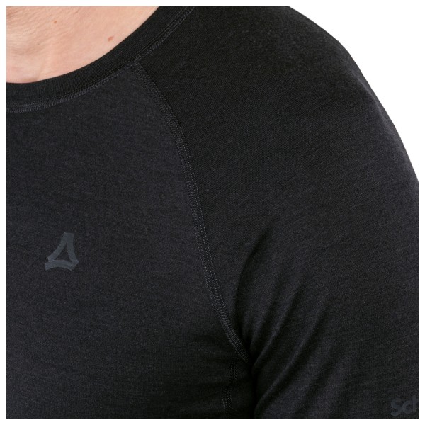 Schöffel - Longsleeve Luterra - Merinowollen ondergoed