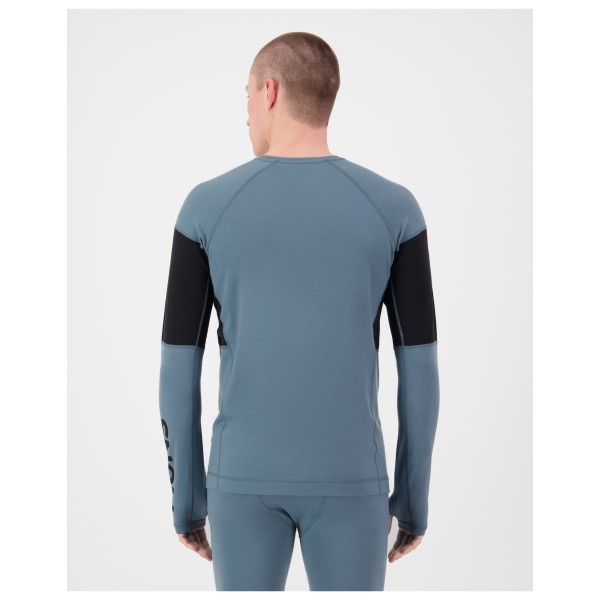 Mons Royale - Olympus Merino Base Layer Long Sleeve - Merinounterwäsche