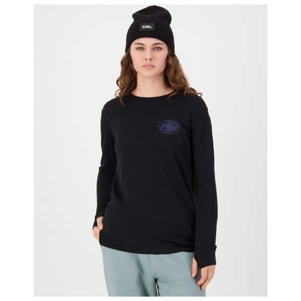 Mons Royale - Yotei Merino Classic Long Sleeve - Camiseta de manga larga de merino