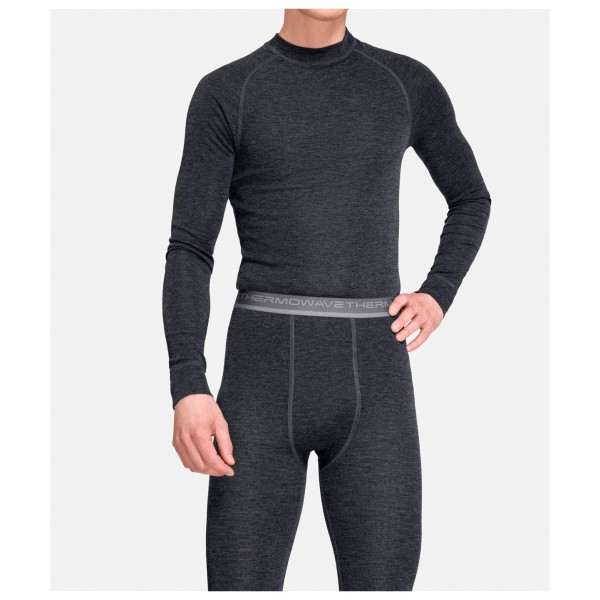 Thermowave - Merino Warm Active Thermal L/S Shirt - Longsleeve