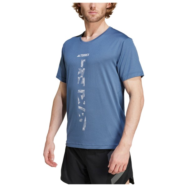 adidas Terrex - Terrex Agravic Shirt - Loopshirt