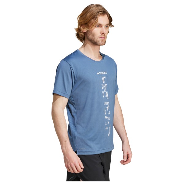 adidas Terrex - Terrex Agravic Shirt - Loopshirt